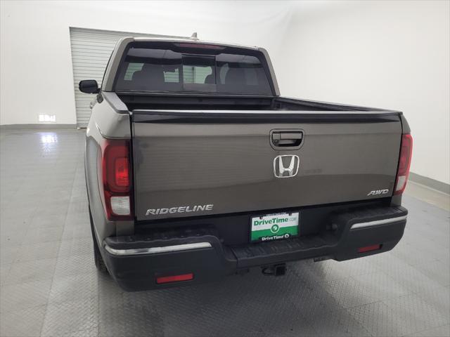 used 2020 Honda Ridgeline car, priced at $23,595