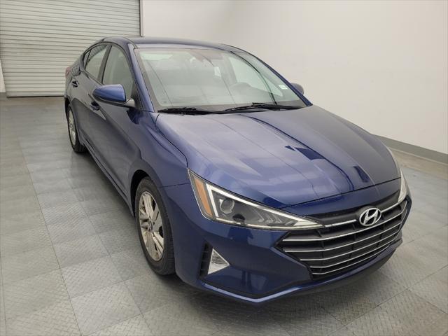 used 2019 Hyundai Elantra car, priced at $15,995