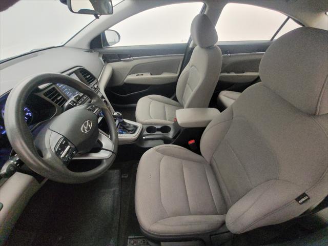 used 2019 Hyundai Elantra car, priced at $15,995