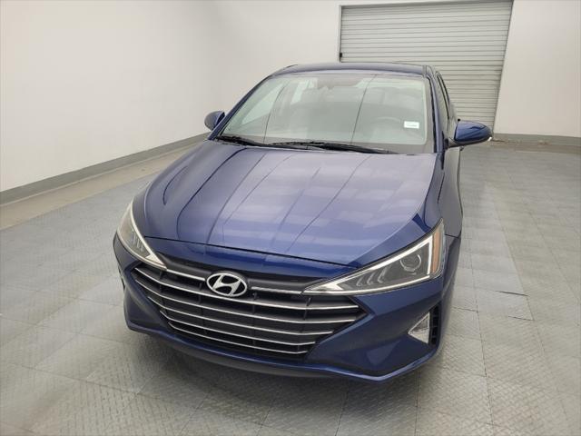 used 2019 Hyundai Elantra car, priced at $15,995