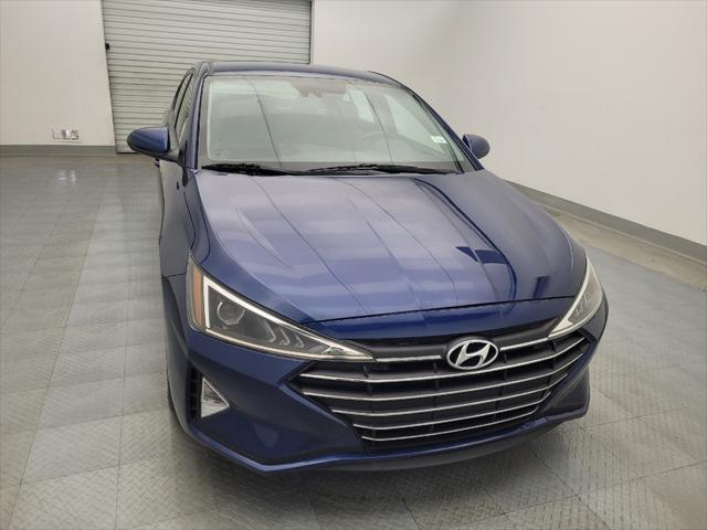 used 2019 Hyundai Elantra car, priced at $15,995