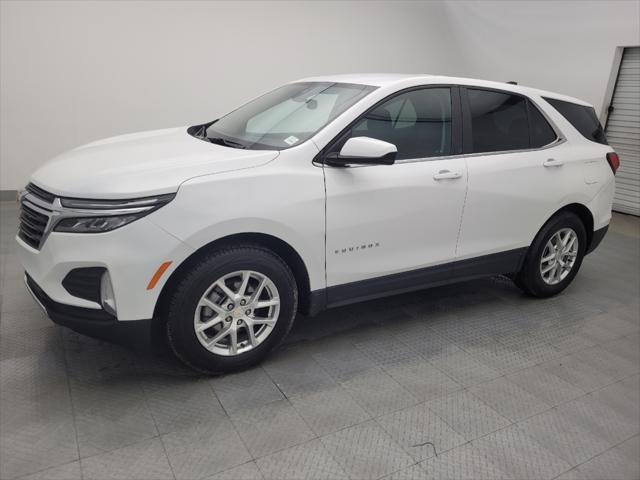 used 2023 Chevrolet Equinox car, priced at $23,295