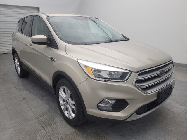 used 2017 Ford Escape car, priced at $11,495