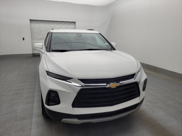 used 2022 Chevrolet Blazer car, priced at $26,995