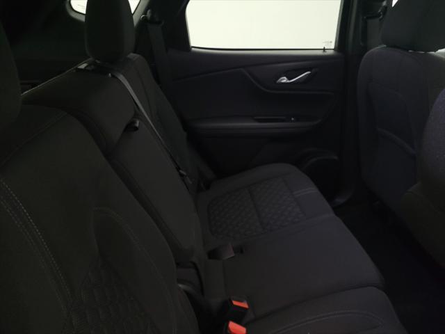 used 2022 Chevrolet Blazer car, priced at $26,995