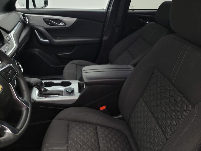 used 2022 Chevrolet Blazer car, priced at $26,995
