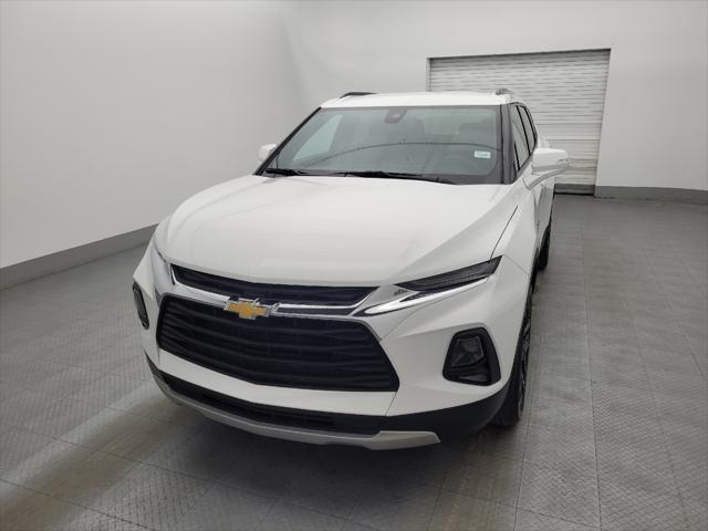 used 2022 Chevrolet Blazer car, priced at $26,995