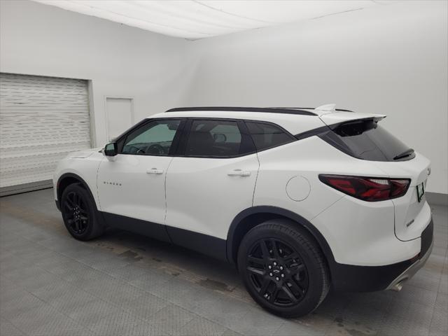 used 2022 Chevrolet Blazer car, priced at $26,995