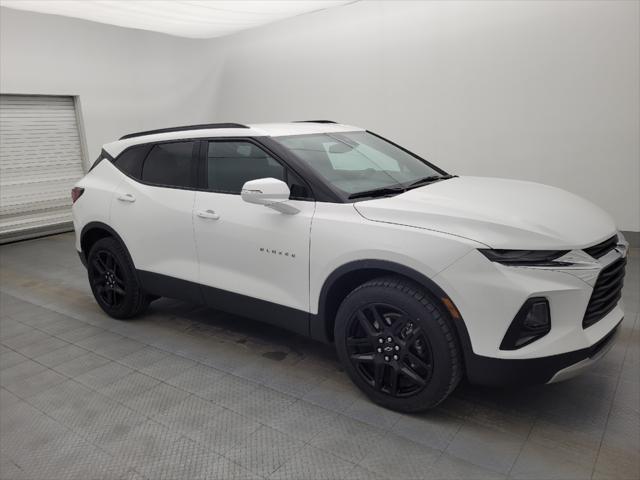 used 2022 Chevrolet Blazer car, priced at $26,995