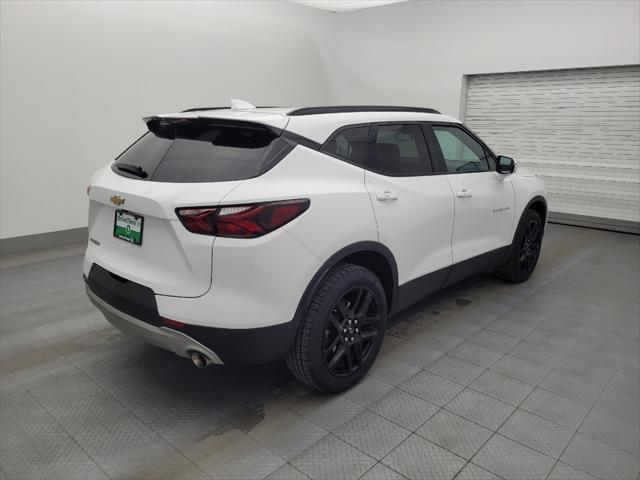 used 2022 Chevrolet Blazer car, priced at $26,995