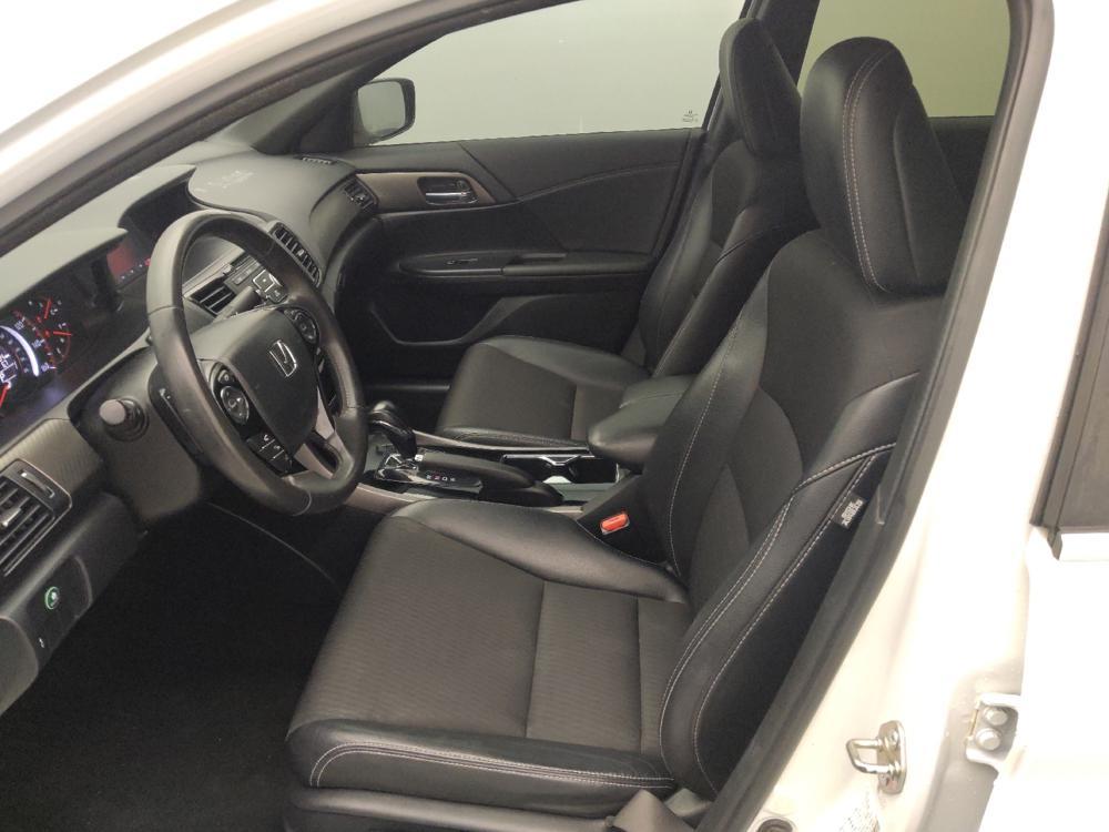 used 2016 Honda Accord car, priced at $19,595