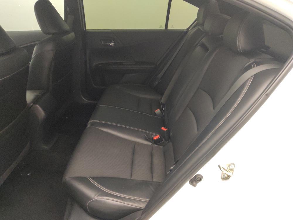 used 2016 Honda Accord car, priced at $19,595