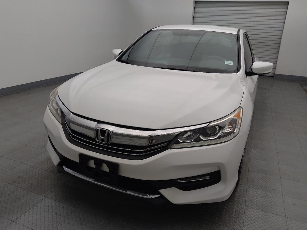 used 2016 Honda Accord car, priced at $19,595