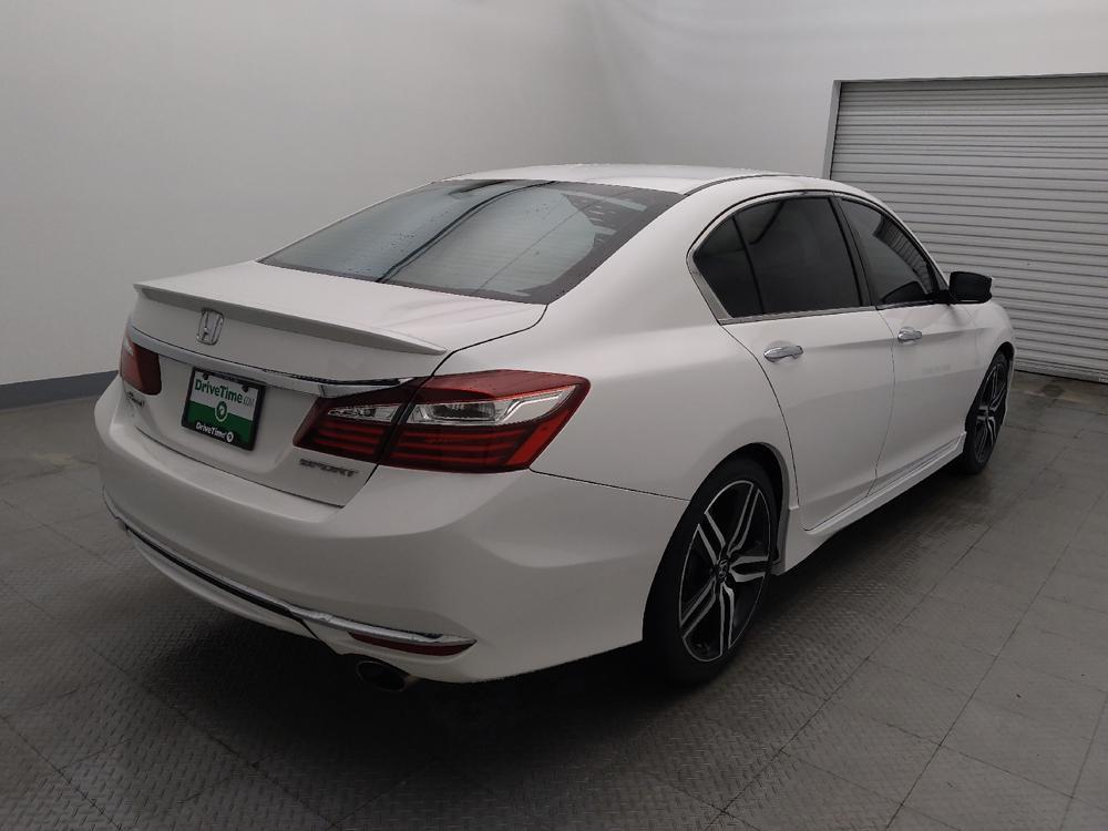 used 2016 Honda Accord car, priced at $19,595