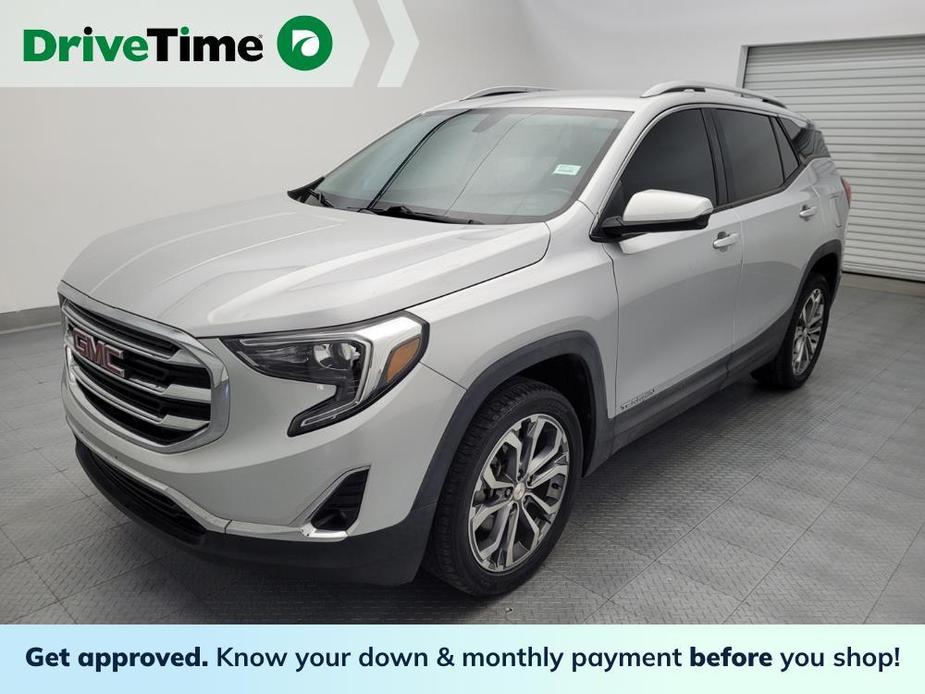 used 2018 GMC Terrain car, priced at $19,795