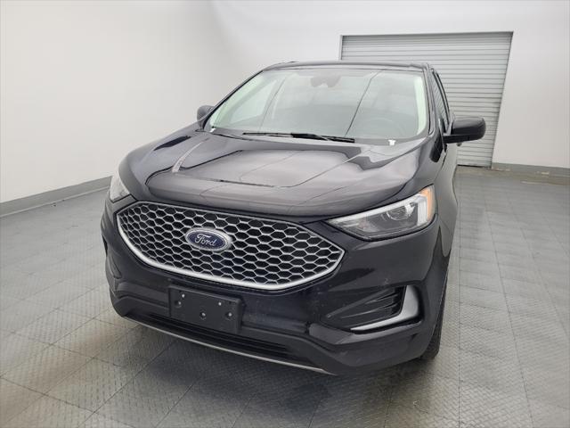 used 2023 Ford Edge car, priced at $25,795