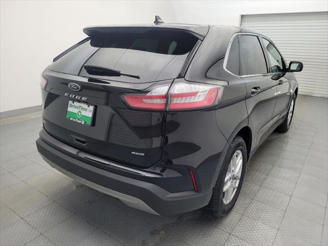 used 2023 Ford Edge car, priced at $25,795