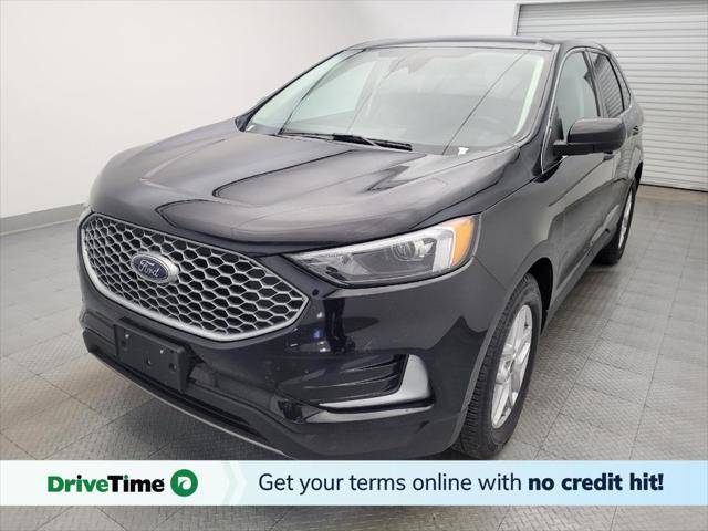 used 2023 Ford Edge car, priced at $25,795