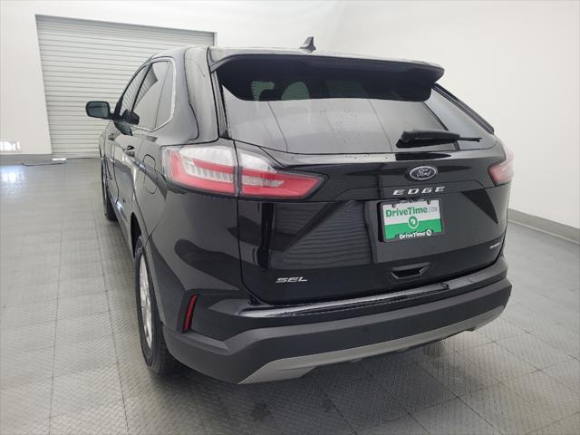 used 2023 Ford Edge car, priced at $25,795