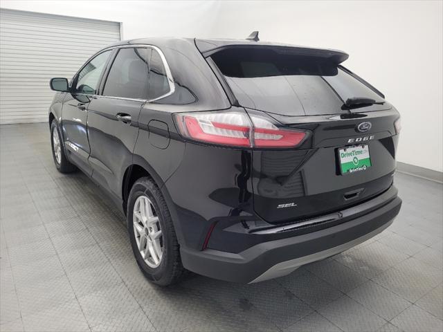 used 2023 Ford Edge car, priced at $25,795