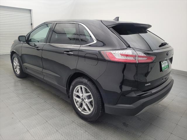 used 2023 Ford Edge car, priced at $25,795