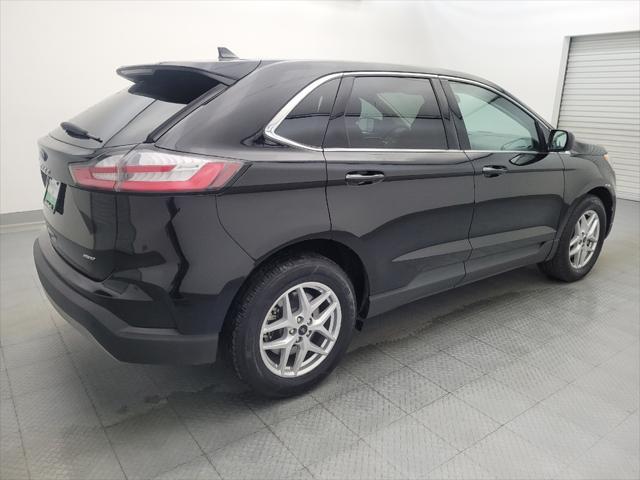 used 2023 Ford Edge car, priced at $25,795