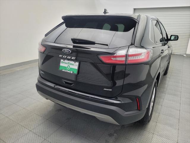 used 2023 Ford Edge car, priced at $25,795