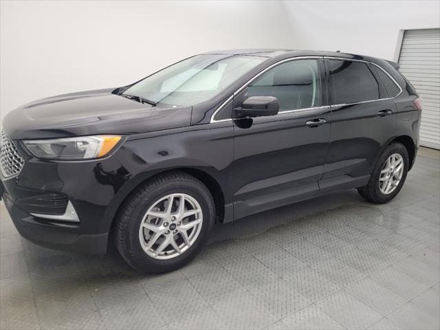 used 2023 Ford Edge car, priced at $25,795