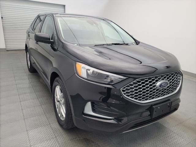 used 2023 Ford Edge car, priced at $25,795