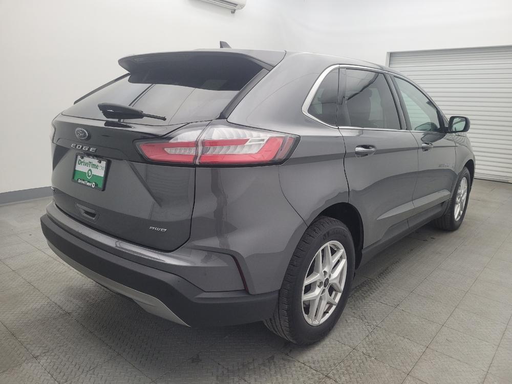 used 2024 Ford Edge car, priced at $24,395