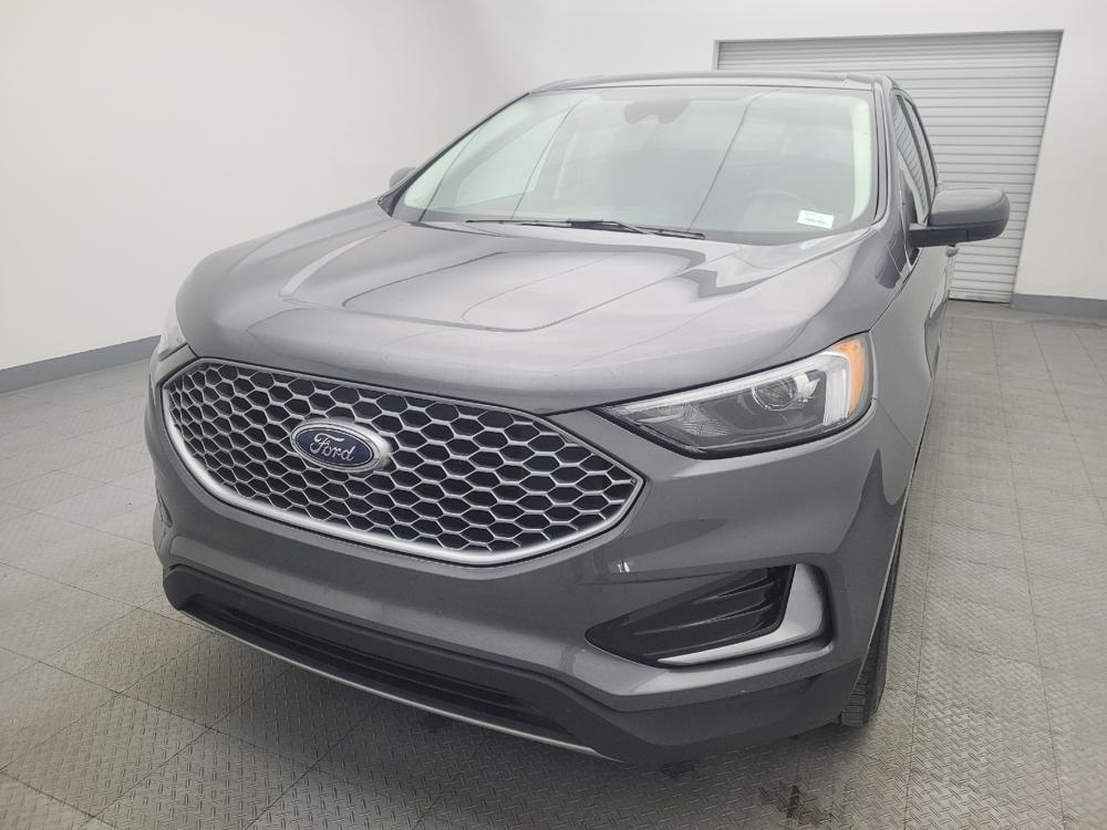 used 2024 Ford Edge car, priced at $24,395