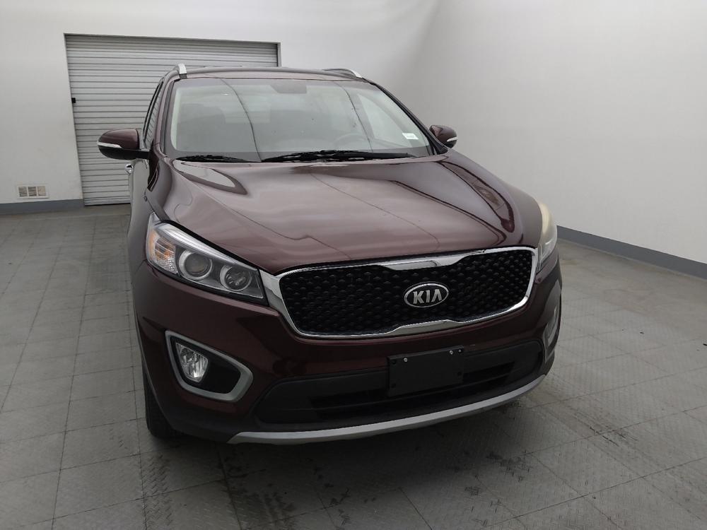 used 2017 Kia Sorento car, priced at $15,895