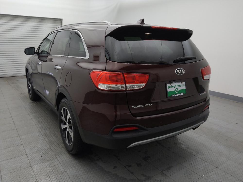 used 2017 Kia Sorento car, priced at $15,895