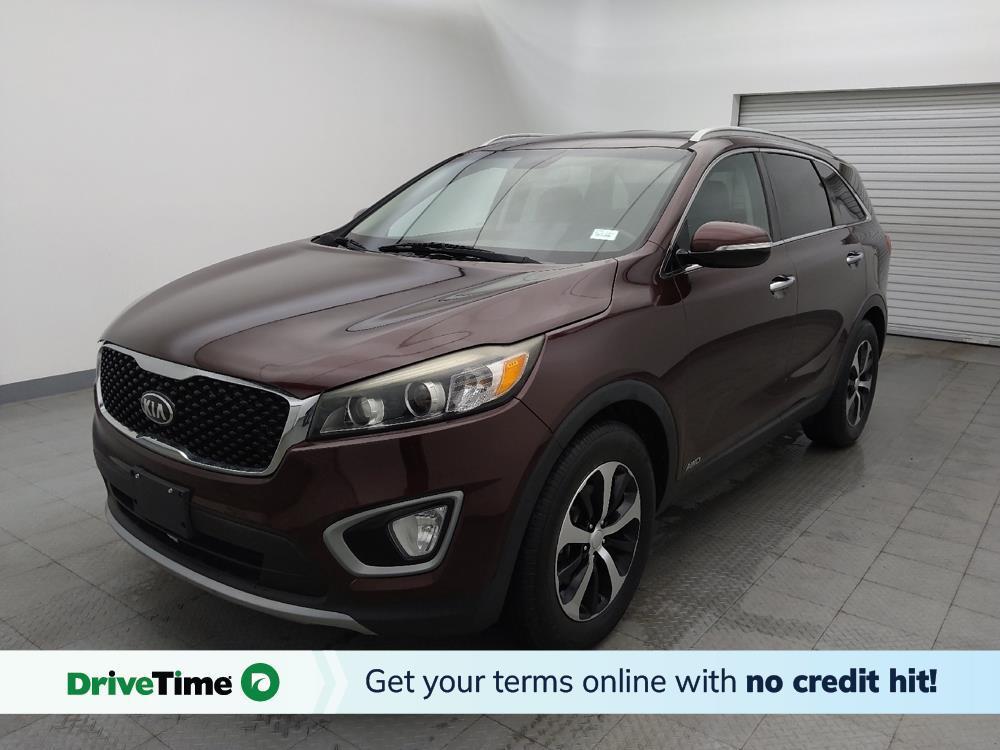 used 2017 Kia Sorento car, priced at $15,895
