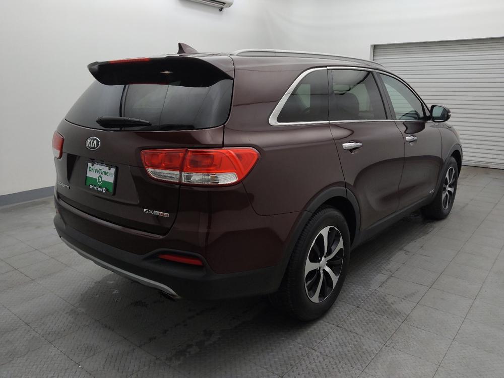 used 2017 Kia Sorento car, priced at $15,895