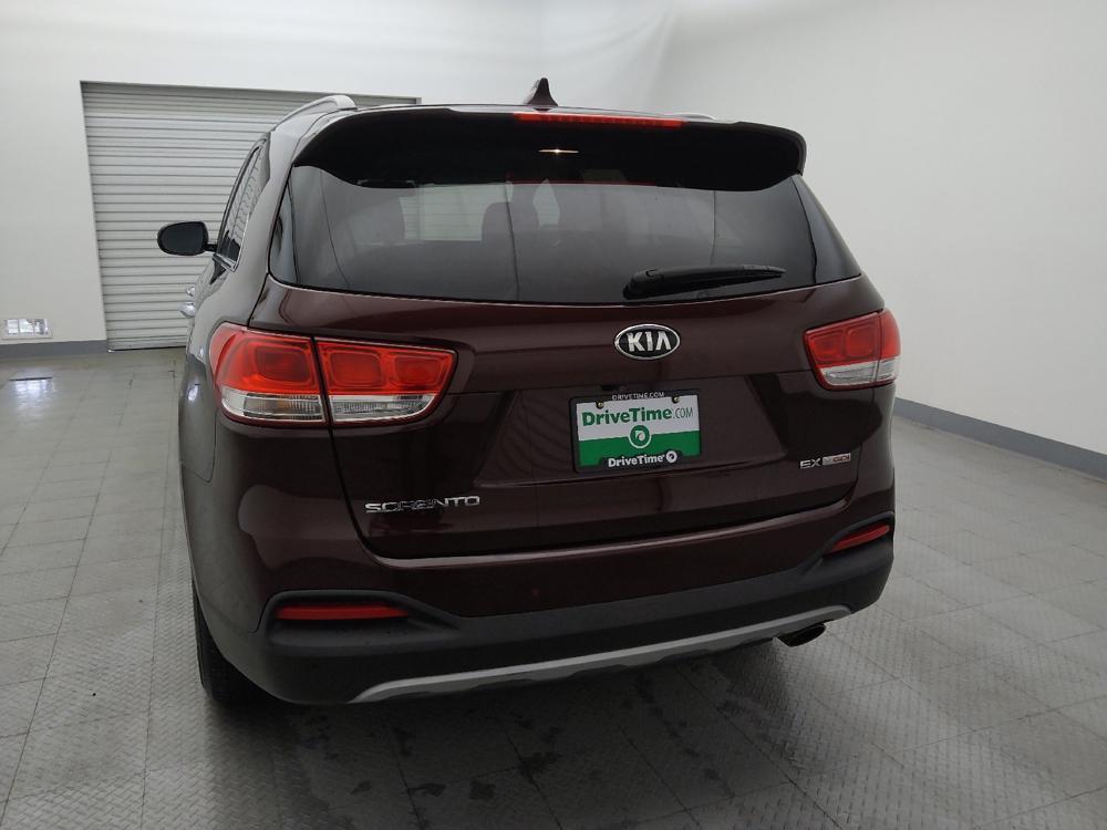 used 2017 Kia Sorento car, priced at $15,895