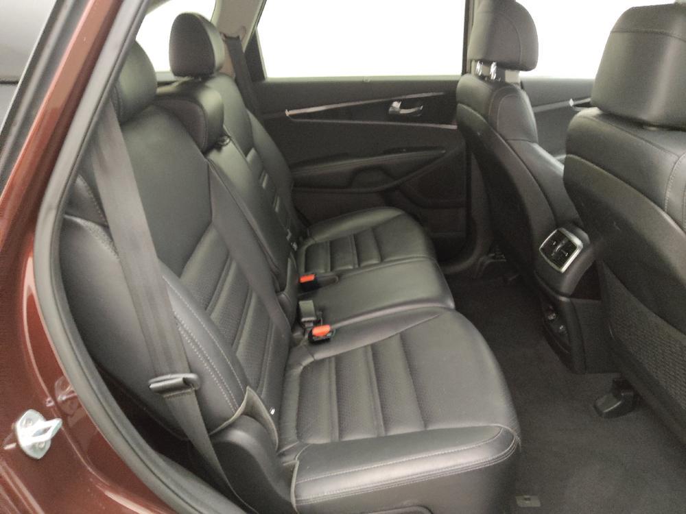 used 2017 Kia Sorento car, priced at $15,895