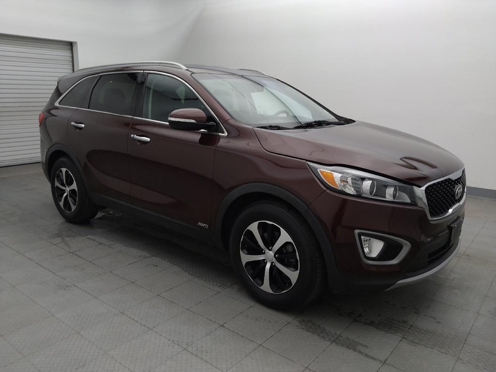 used 2017 Kia Sorento car, priced at $15,895