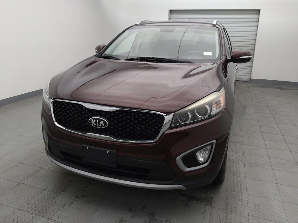 used 2017 Kia Sorento car, priced at $15,895