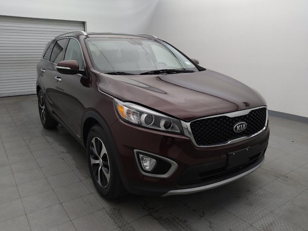 used 2017 Kia Sorento car, priced at $15,895