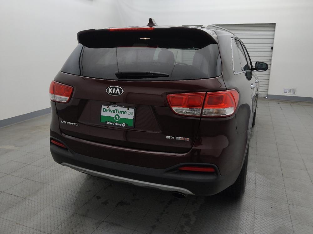 used 2017 Kia Sorento car, priced at $15,895