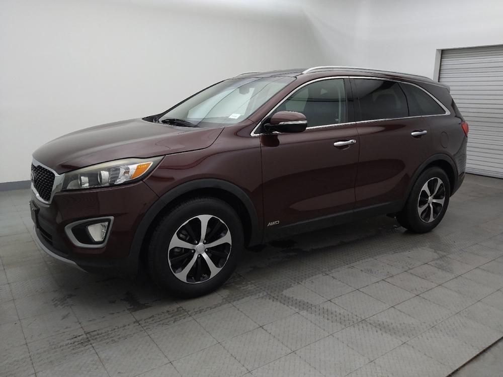 used 2017 Kia Sorento car, priced at $15,895