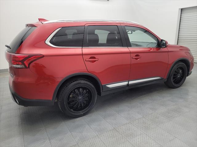 used 2019 Mitsubishi Outlander car, priced at $14,795