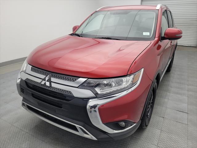 used 2019 Mitsubishi Outlander car, priced at $14,795