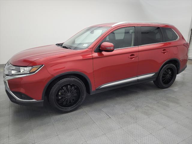 used 2019 Mitsubishi Outlander car, priced at $14,795