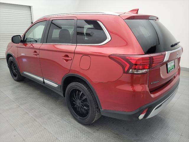 used 2019 Mitsubishi Outlander car, priced at $14,795