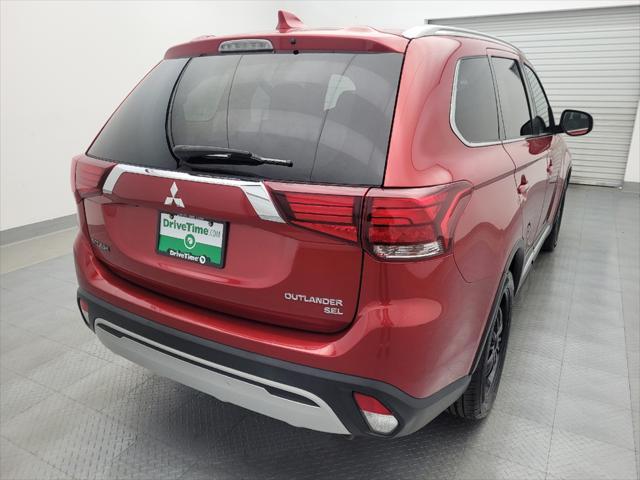 used 2019 Mitsubishi Outlander car, priced at $14,795