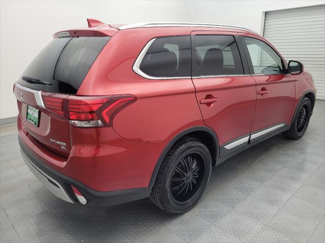 used 2019 Mitsubishi Outlander car, priced at $14,795