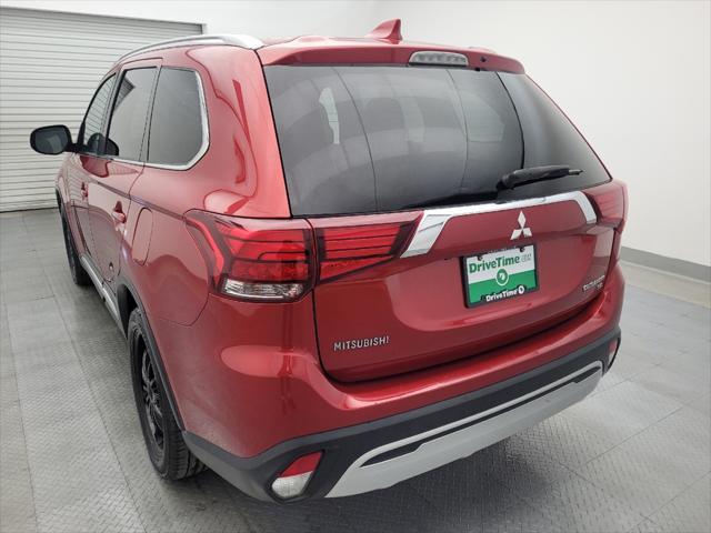 used 2019 Mitsubishi Outlander car, priced at $14,795