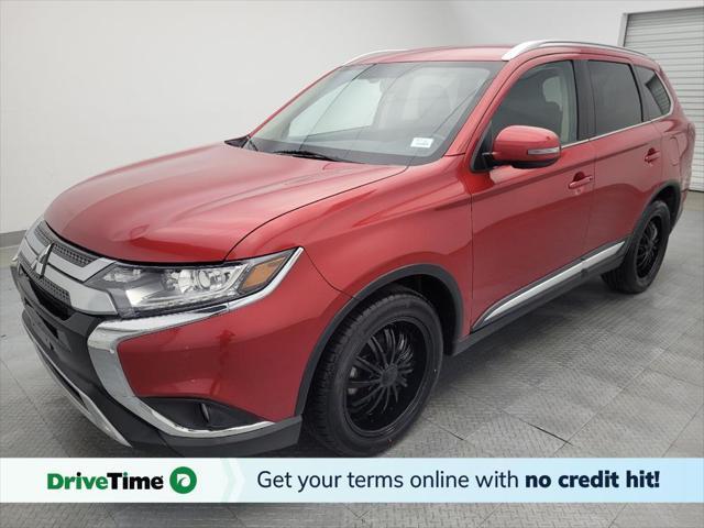 used 2019 Mitsubishi Outlander car, priced at $14,795